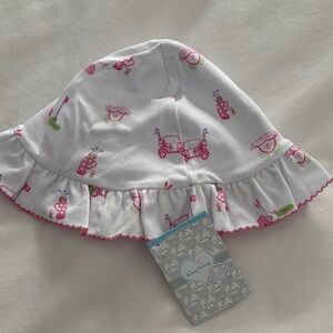 Kissy Kissy golf Sun Hat